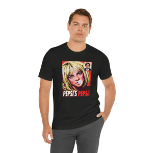 PEPSI'S PEPSI - Unisex Jersey Short Sleeve Tee