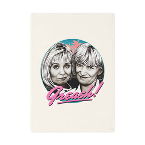 GREASH! - Cotton Tea Towel