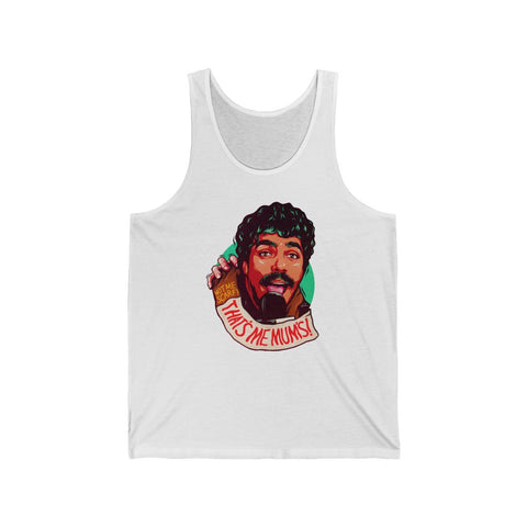 That's Me Mum's! - Unisex Jersey Tank - Unisex Jersey Tank
