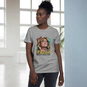 I am FILLED with Christ's Love! [Australian-Printed] - Women’s Maple Tee