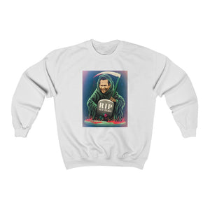 RIP NET ZERO - Unisex Heavy Blend™ Crewneck Sweatshirt