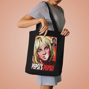 PEPSI'S PEPSI [Australian-Printed] - Cotton Tote Bag