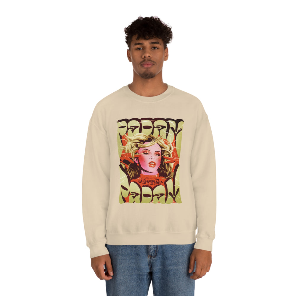 PADAM PADAM - Unisex Heavy Blend™ Crewneck Sweatshirt