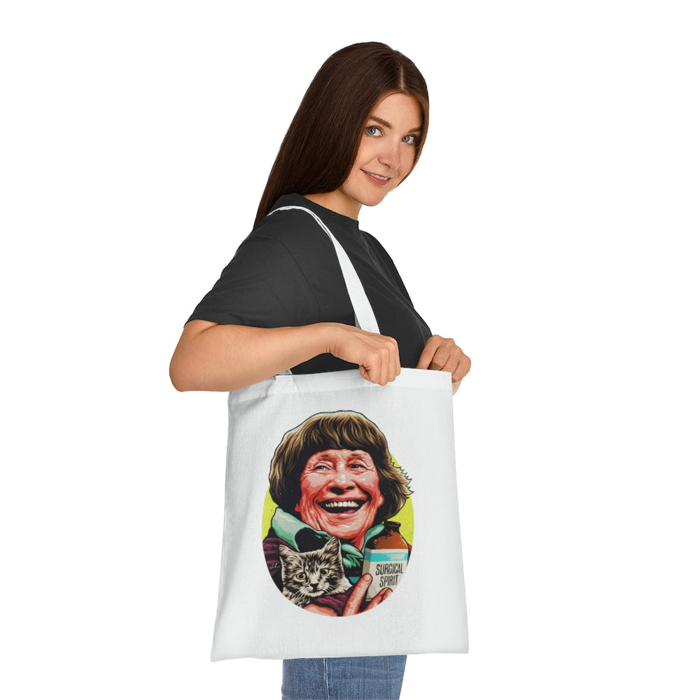 Lizzie Birdsworth - Cotton Tote