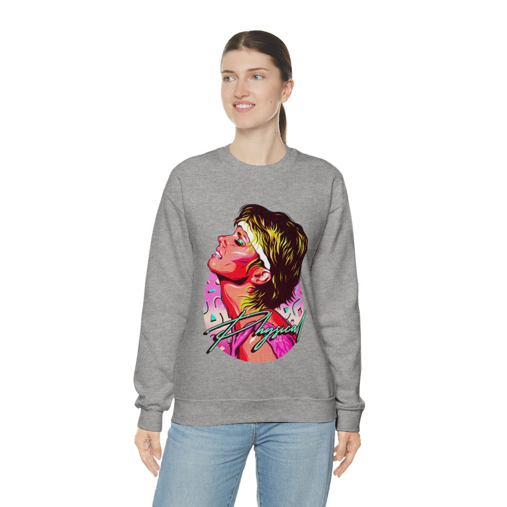 PHYSICAL [Australian-Printed] - Unisex Heavy Blend™ Crewneck Sweatshirt