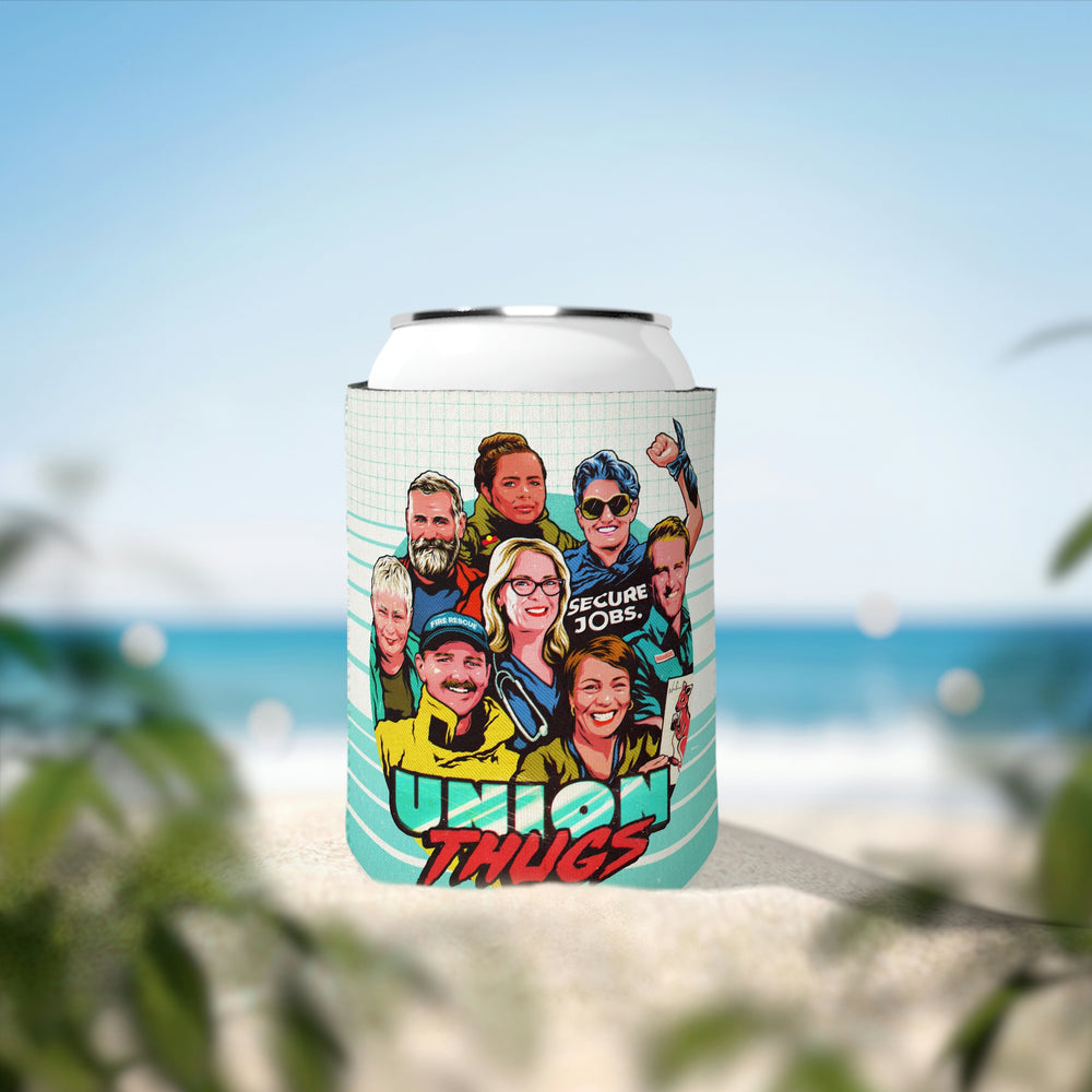 UNION THUGS - Can Cooler Sleeve
