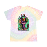 FREE - Tie-Dye Tee, Spiral