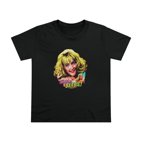 MALIBU BARBIE [Australian-Printed] - Women’s Maple Tee