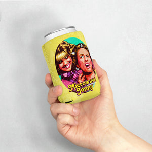 Microwave Jenny - Can Cooler Sleeve