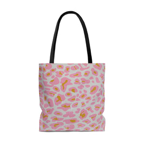 STICKY DATE - AOP Tote Bag