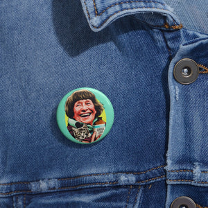 Lizzie Birdsworth - Pin Buttons