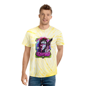 MUNSON - Tie-Dye Tee, Cyclone