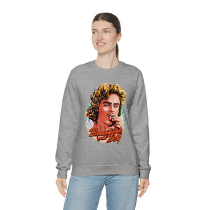 Breaststroke With Billy - Unisex Heavy Blend™ Crewneck Sweatshirt