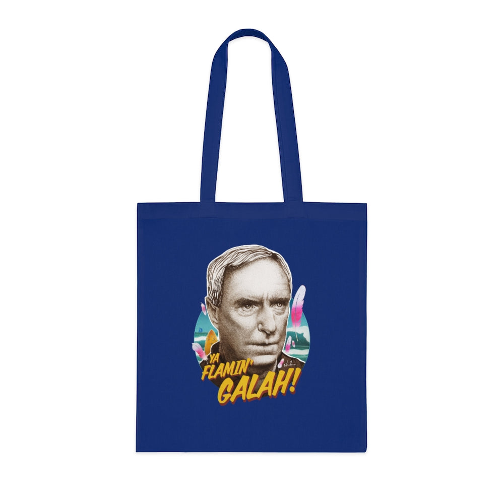 YA FLAMIN' GALAH! - Cotton Tote