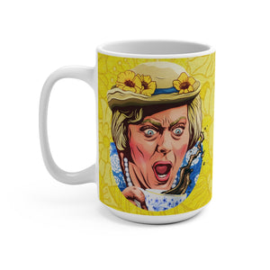 Coffee, Elizabeth? - Mug 15oz