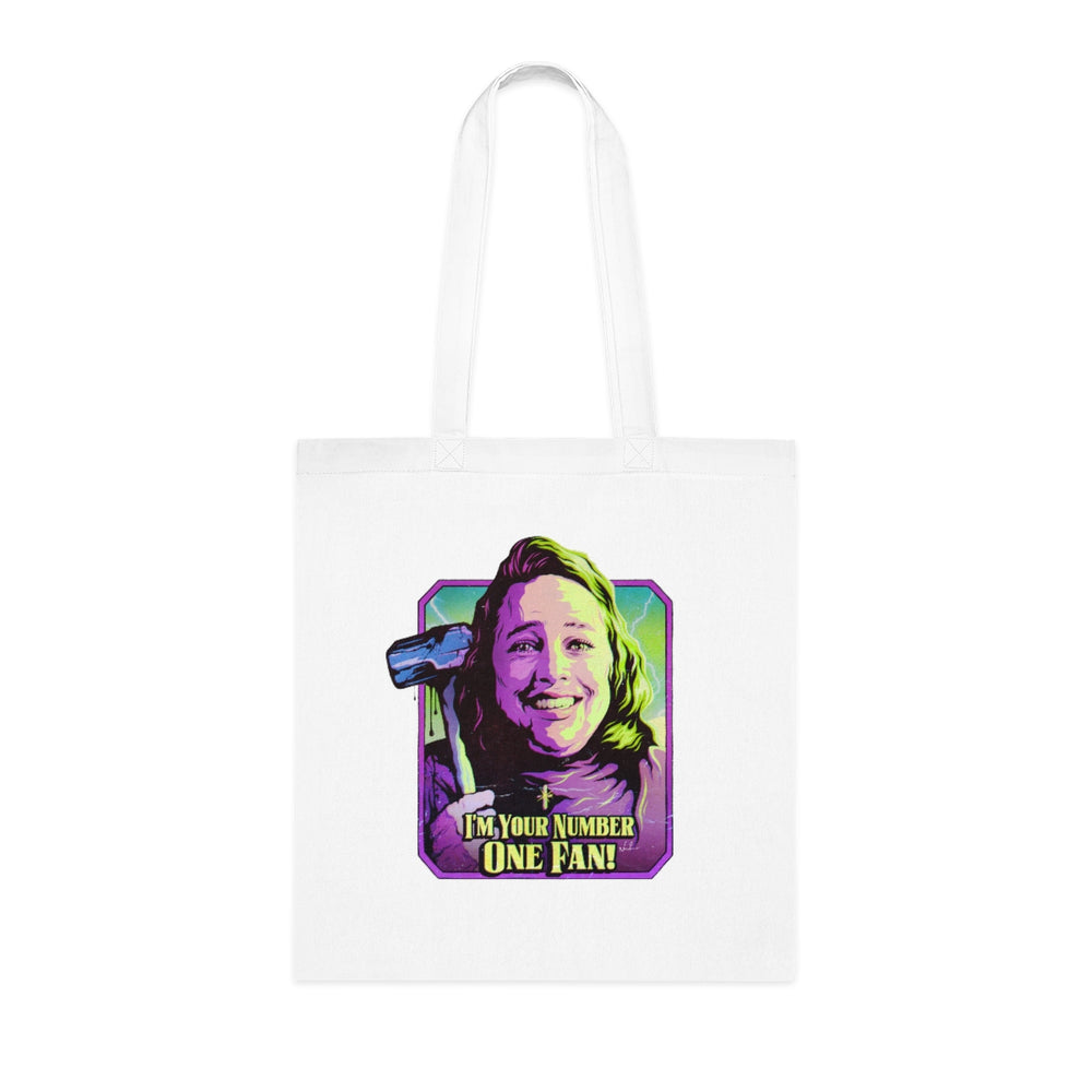 I'm Your Number One Fan! - Cotton Tote