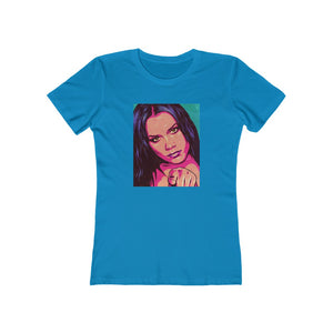 POSH SPICE - Women's The Boyfriend Tee