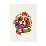 The Only King Charles I Care About - Cotton Tea Towel