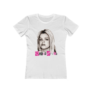 QUEEN NEYDE - Women's The Boyfriend Tee