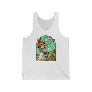 THE ARCHER - Unisex Jersey Tank