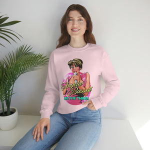 Angela Bassett Did The Thing - Unisex Heavy Blend™ Crewneck Sweatshirt