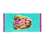 HI - Beach Towel