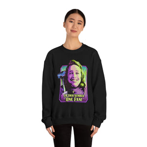 I'm Your Number One Fan! - Unisex Heavy Blend™ Crewneck Sweatshirt