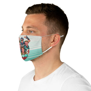 UNION THUGS - Fabric Face Mask