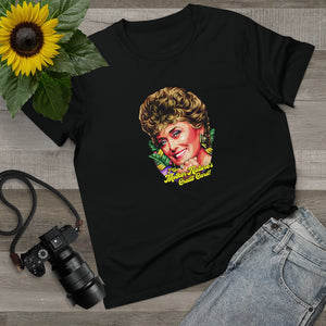 I Use Mother Nature’s Credit Card! [Australian-Printed] - Women’s Maple Tee