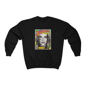 STRONGER THAN YESTERDAY - Unisex Heavy Blend™ Crewneck Sweatshirt