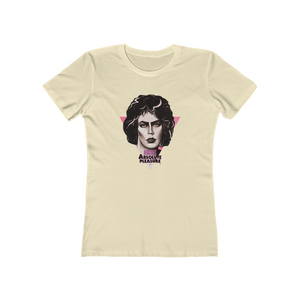 Give Yourself Over To Absolute Pleasure - Women's The Boyfriend Tee
