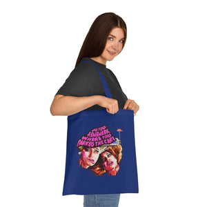 Do You Remember Where You Parked The Car? - Cotton Tote