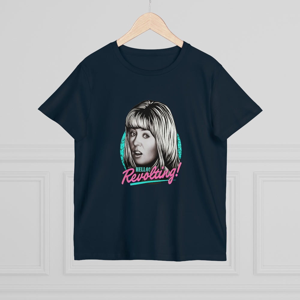 HELLO? REVOLTING! [Australian-Printed] - Women’s Maple Tee