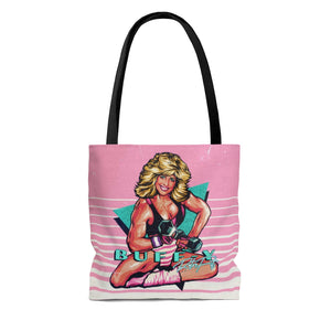 BUFF-Y - AOP Tote Bag