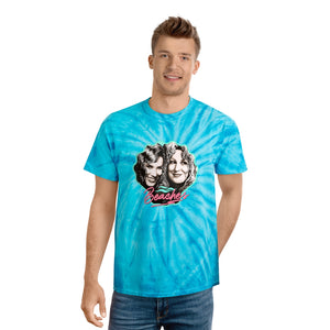 BEACHES - Tie-Dye Tee, Cyclone