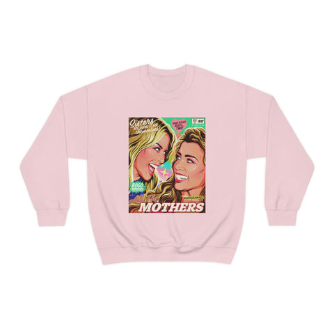 All The Mothers - Unisex Heavy Blend™ Crewneck Sweatshirt
