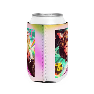 GALACTIC GEORGE - Can Cooler Sleeve