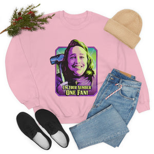 I'm Your Number One Fan! - Unisex Heavy Blend™ Crewneck Sweatshirt