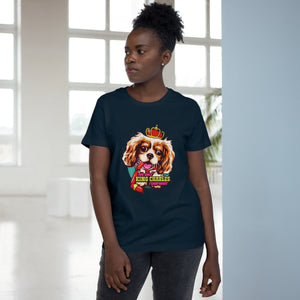 The Only King Charles I Care About [Australian-Printed] - Women’s Maple Tee