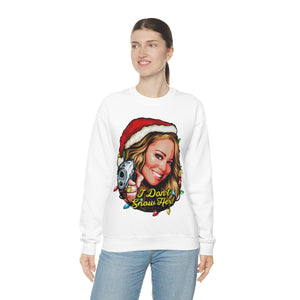 I Don't Snow Her! [Australian-Printed] - Unisex Heavy Blend™ Crewneck Sweatshirt