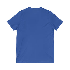 PEPSI'S PEPSI - Unisex Jersey Short Sleeve V-Neck Tee