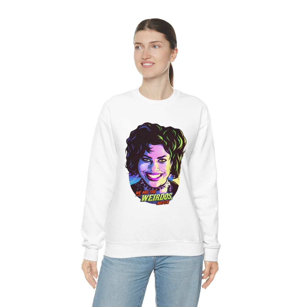 We Are The Weirdos, Mister! - Unisex Heavy Blend™ Crewneck Sweatshirt