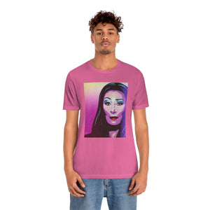 MORTICIA - Unisex Jersey Short Sleeve Tee