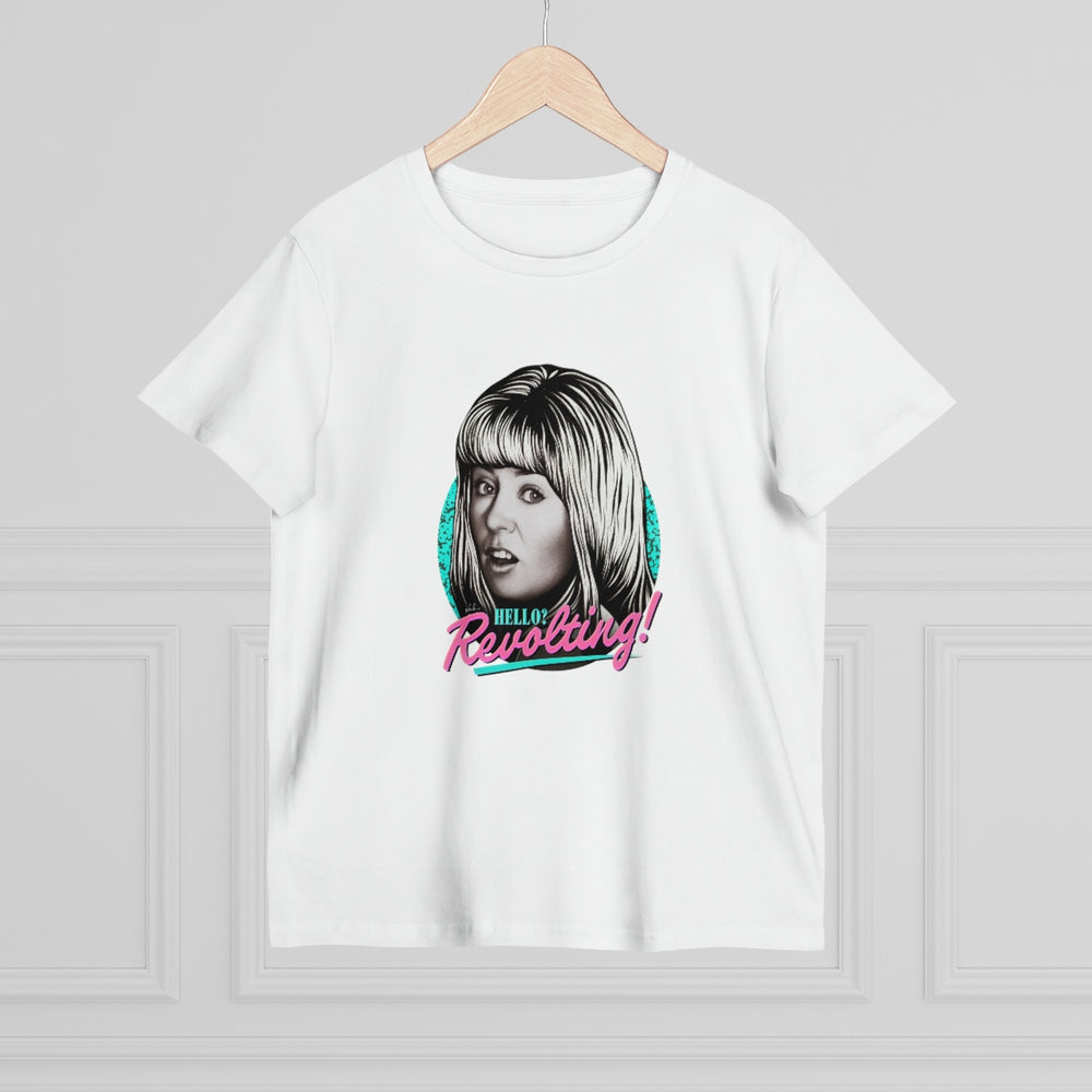 HELLO? REVOLTING! [Australian-Printed] - Women’s Maple Tee