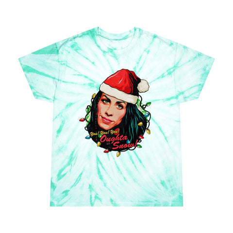 You Oughta Snow! - Tie-Dye Tee, Cyclone