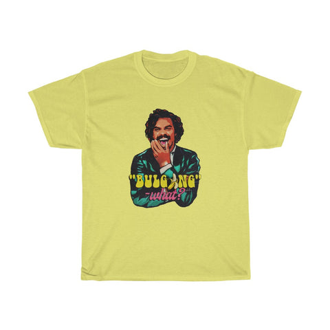 Bulging Disc [Australian-Printed] - Unisex Heavy Cotton Tee