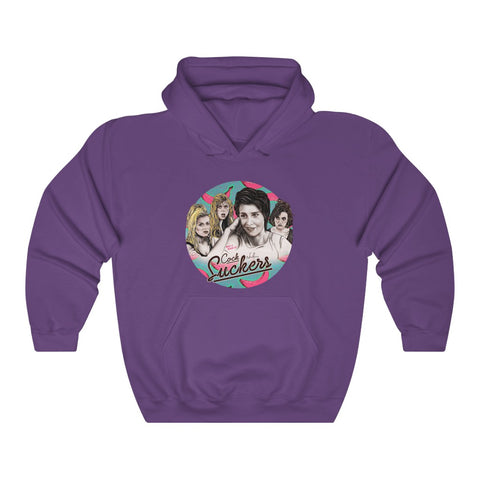 Suckers - Unisex Heavy Blend™ Hooded Sweatshirt