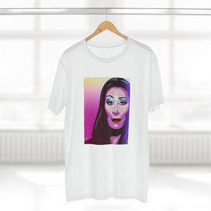 MORTICIA [Australian-Printed] - Men's Staple Tee