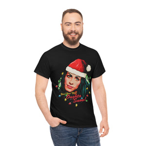 You Oughta Snow! [Australian-Printed] - Unisex Heavy Cotton Tee