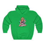 BUFF-Y - Unisex Heavy Blend™ Hooded Sweatshirt